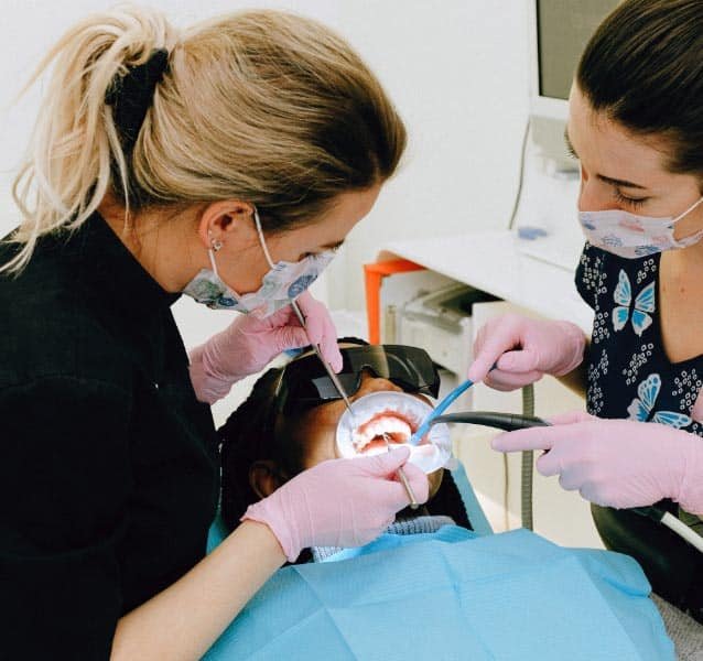 Painless Gum Surgery- Dr Rupali Dental Care and Implant center